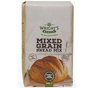 Wrights Baking Mixed Grain Bread Mix - 5x500g