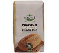 Wrights Baking Premium White Bread Mix - 5x500g