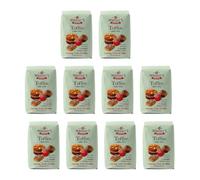 Wright's Baking Toffee Cake Mix 10x500g - Rich Cake Mix with Real Toffee Pieces - Perfect for Moist Cakes, Muffins, Cupcakes & Slices - Just Add Water & Oil - Suitable for Vegetarians