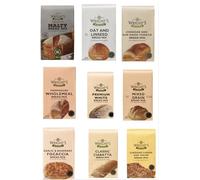 Wright's Baking Ultimate Bread Mix Bundle - Variety of 9 flavours!