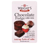 Wright's Chocolate Fudge Cake Mix 500g