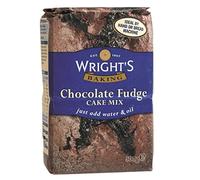Wrights Chocolate Fudge Cake Mix, 500g