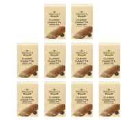 Wright's Ciabatta Bread Mix 10X500g - Easy "Just Add Water & Oil" Mix for Authentic Italian Bread with a Light - Airy Texture & Crispy Crust