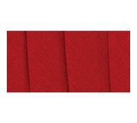 Wrights Double Fold Bias Tape Extra Wide 1/2'' x 3 Yard, Red 3 yd