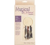 Wrights Dream Catcher Kit, Assorted, Blue Denim, 24.13 x 12.7 x 5.08 cm