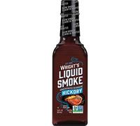 Wrights Liquid Smoke Hickory 103 milliliter