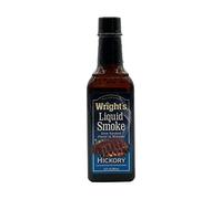Wrights Liquid Smoke Hickory 103 milliliter