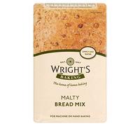 Wright's Malty Bread Mix (500g 17.6oz) - Pack of 2