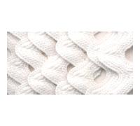 Wrights Medium Rickrack 1/2" X2-1/2yd, White