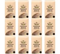 Wright's Premium White Bread Mix 12X500g - Bread Flour for Bread Machine & Hand Baking - Easy-to-Use Dough Mix for Homemade Loaves, Soft Rolls, Pizza Base & Artisan Baking