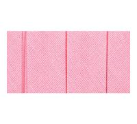 Wright's Single Fold Bias Tape 1/2" X4yd-Pink