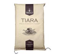 Wright's Tiara Premium Bakers White Bread Flour, 16kg, 16.00 kg (Pack of 1)
