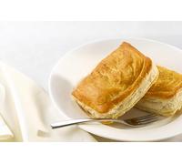 Wrights Uncooked Cheese & Onion Pasties 36 x 185g