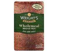 Wright's Wholemeal Bread Mix (500g) - Pack of 6