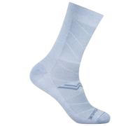Wrightsock - Coolmesh II Crew - Walking socks size M, grey