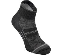 Wrightsock CoolMesh II Quarter Anti Blister Socks - Double Layer Running Socks for Men & Women - Breathable Hiking Sock - Blister Prevention - Unisex Sport Sock - Eco Friendly & Made in the USA