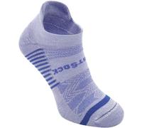 Wrightsock CoolMesh II Tab Anti Blister Socks - Double Layer Running Socks for Men & Women - Breathable Hiking Sock - Blister Prevention - Unisex Sport Sock - Eco Friendly & Made in the USA