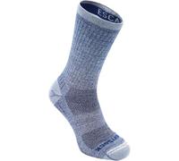 Wrightsock Escape Crew Anti Blister Socks - Lightly Cushioned Hiking Socks for Men & Women - Moisture Wicking and Breathable Walking Socks - Eco-Friendly - Made in USA