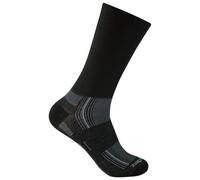 Wrightsock - Stride Crew - Walking socks size M, black