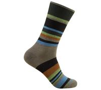 Wrightsock - Stride Crew - Walking socks size M, black