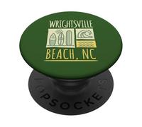 Wrightsville Beach NC Wilmington North Carolina PopSockets Adhesive PopGrip