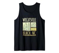 Wrightsville Beach NC Wilmington North Carolina Tank Top