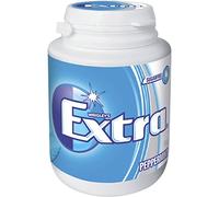 Wrigley Extra Peppermint Bottle 64g x 6