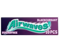 Wrigley's Airwaves Blackcurrant Chewing Gum (15 Packets) Sold By Kidzbuzz