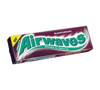 Wrigleys Airwaves Blackcurrant (Pack of 10)