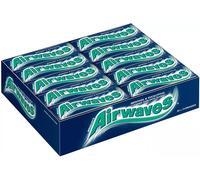 Wrigley's Airwaves chewing gum Carton 30 pcs 420 g