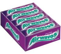 Wrigley's Airwaves Cool Cassis chewing gum Carton 30 pcs 420 g