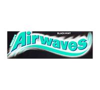 WRIGLEY'S AIRWAVES & EXTRA CHEWING GUM COLLECTION ( Strawberry, Mint ) 5 PACKETS