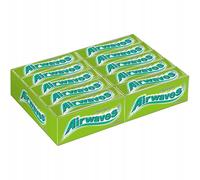 Wrigley's Airwaves Lime and Ginger chewing gum Carton 30 pcs 420 g