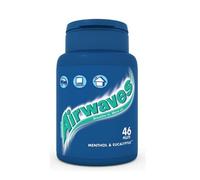 Wrigleys Airwaves Menthol & Eucalyptus Bottle (case of 6) by Wrigley's