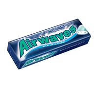 Wrigley's Airwaves Menthol & Eucalyptus Sugarfree Gum 10 Pieces - Pack of 30