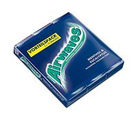 WRIGLEY'S AIRWAVES Sugar Free Chewing Gum 6 Packs - 60 Pieces
