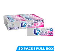 WRIGLEY'S CHEWING GUM EXTRA ORBIT AIRWAVES Sugar Free FRESH STOCK 15 & 30 PACKS