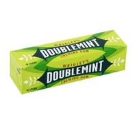 WRIGLEY'S Doublemint Chewing Gum (20 x 10 Stick)