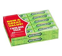 Wrigley's Doublemint Chewing Gum - 40 pk.