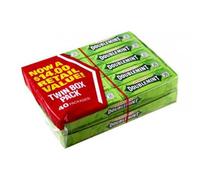 Wrigley's Doublemint Chewing Gum - 40 Pk.