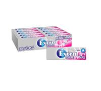 WRIGLEY'S EXTRA BUBBLEMINT CHEWING GUM (30 PACK)