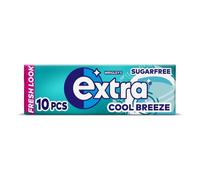 Wrigley's Extra Cool Breeze (30 Packets (Full Box))