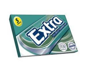 Wrigley's Extra Cool Breeze Sugarfree 5 X 15G Pack