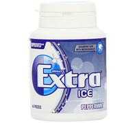 Wrigley's Extra Ice Peppermint Gum 46-Pieces