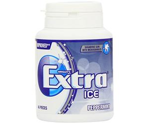 Wrigley's Extra Ice Peppermint Gum 46-Pieces