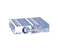 Wrigley's Extra Ice Peppermint Sugar Free Gum With Micro Granules, 3 x 10 Piece Packs