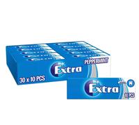 Wrigley's Extra Peppermint 30 x 10pk
