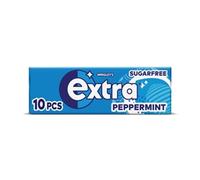 Wrigleys Extra Peppermint Sugar Free Chewing Gum (Pack of 30) 101085