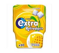 Wrigleys Extra Refreshers Tropical Chewing Gum 67G Helps keep Teeth Clean And Mouth Fresh (6)