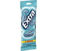 Wrigleys Extra Smooth Mint Sugarfree Chewing Gum 3 x 15 Stick Multi Pack